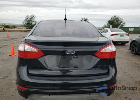 2018 Ford Fiesta S z USA, uszkodzony, nr VIN 3FADP4AJ2JM100973